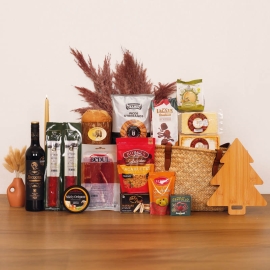 CAPAZO NAVIDEÑO