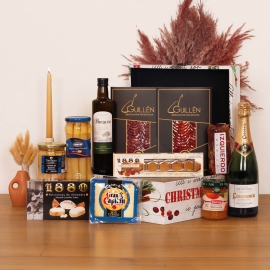 CAJA BLANCA NAVIDAD